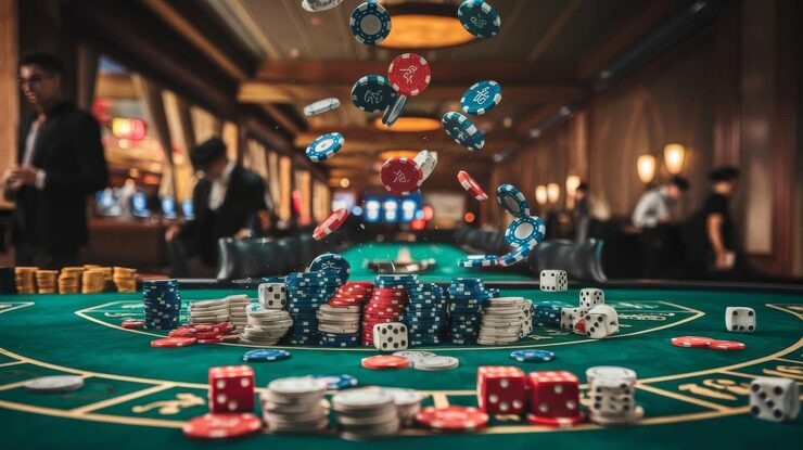 Live blackjack contributes high points to Leaderboard ranking Live blackjack dealer at erek 45 studio